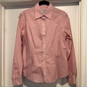 Brooke’s brothers non iron blouse